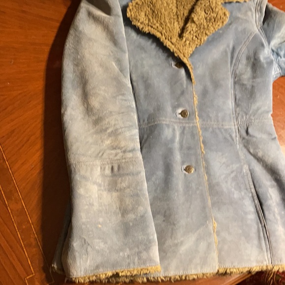 Guess suede jacket - Picture 9 of 10